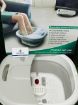 Picture of Foot Spa Foot Bath Massager with Heat Easy Storage, Foldable Foot Travel Folding Bucket Foot Wash Basin Feet Spa FOLDING BATH FOLDING FOOT BATH